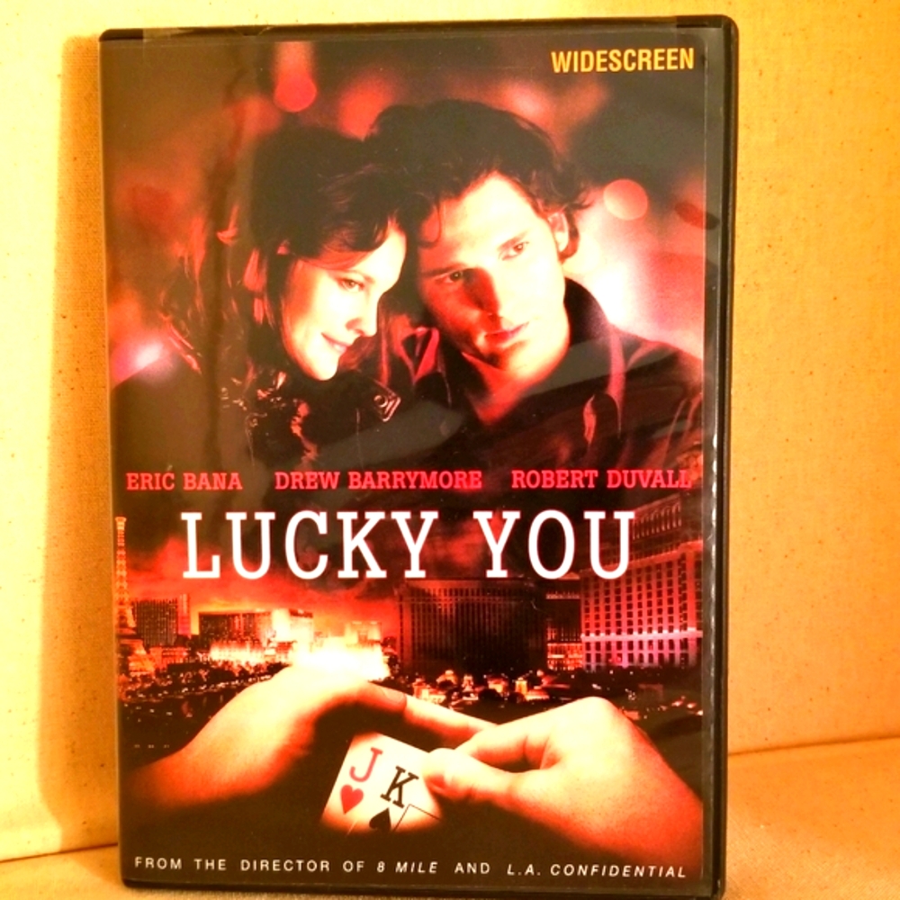 Lucky You (DVD, 2007), Widescreen